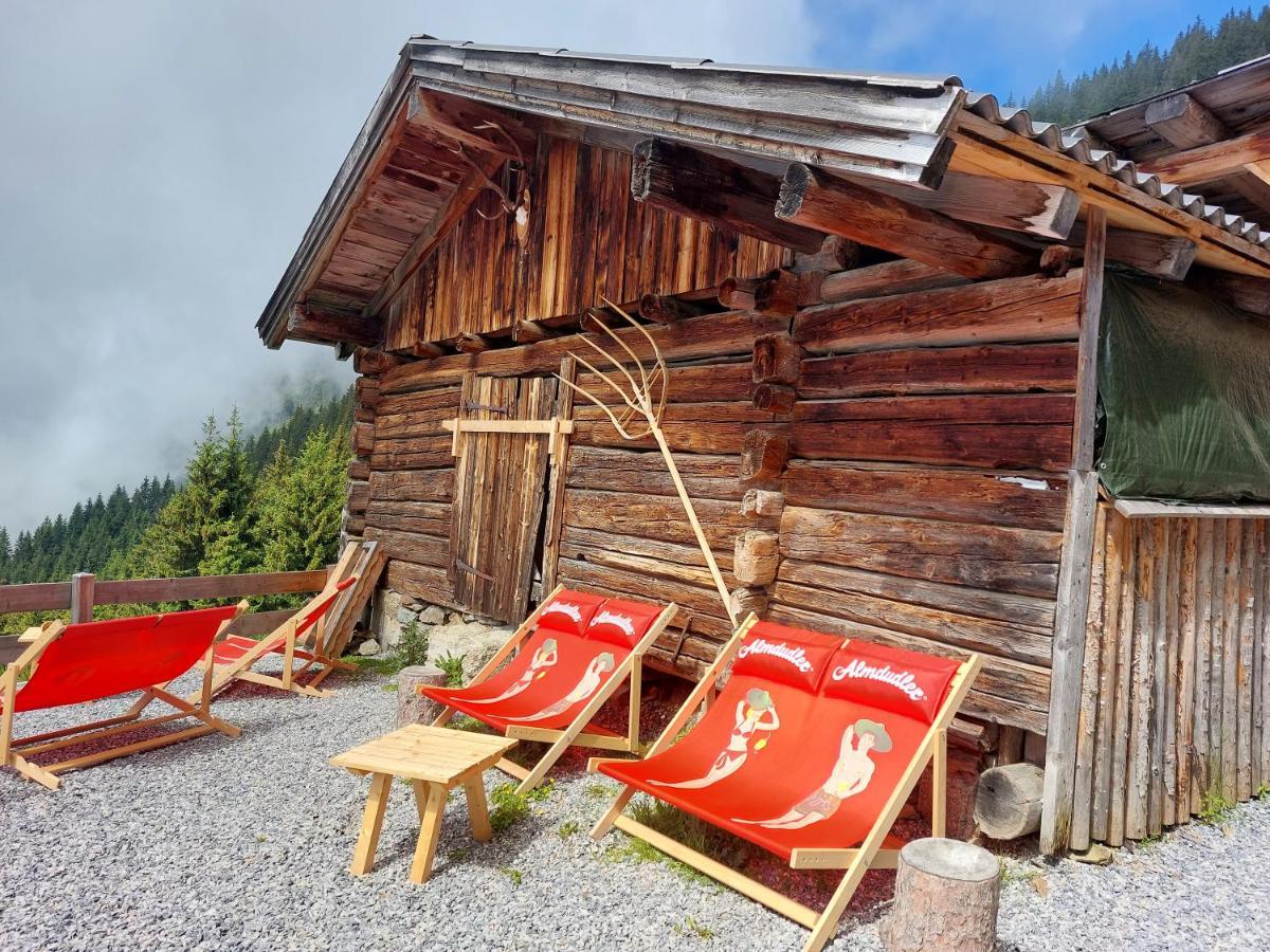Chalet Peter Zell am See Exterior foto