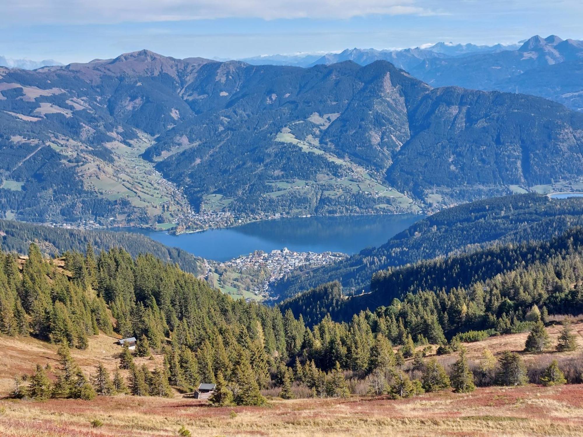 Chalet Peter Zell am See Exterior foto